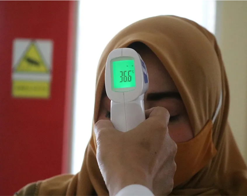 Coronavirus Symptoms: What are there and when should you see a doctor?