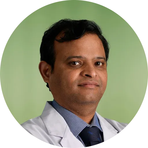 Dr. Gururaj Mallikarjun