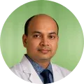 Dr. (Maj) Siddharth Mishra 