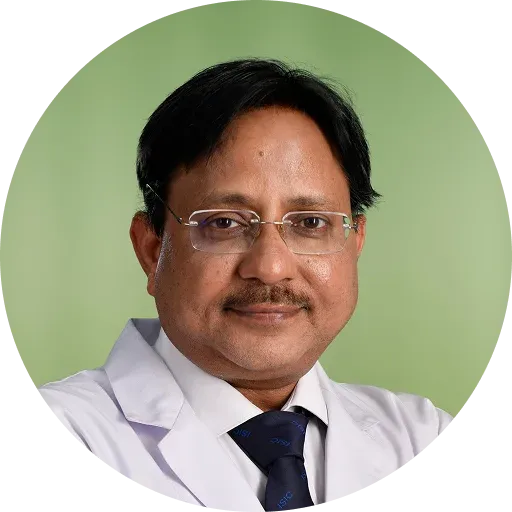 Dr. Shriram Garg 