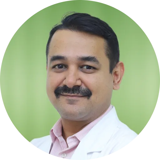 Dr Shubham Vatsya 