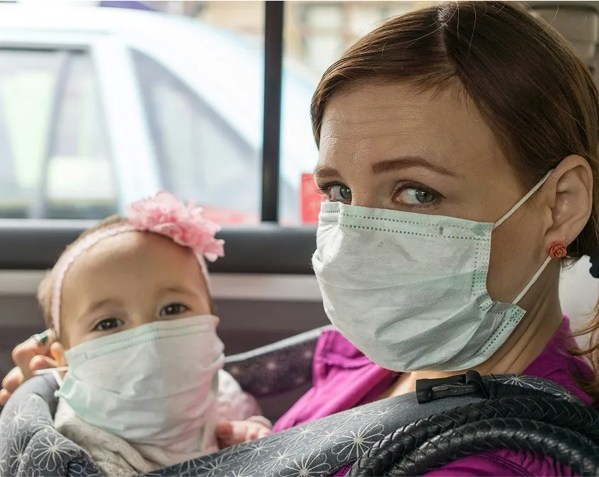 Positive mind is the crucial weapon in the fight against corona