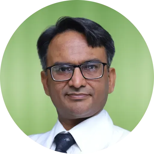 Dr Vineet Dabas