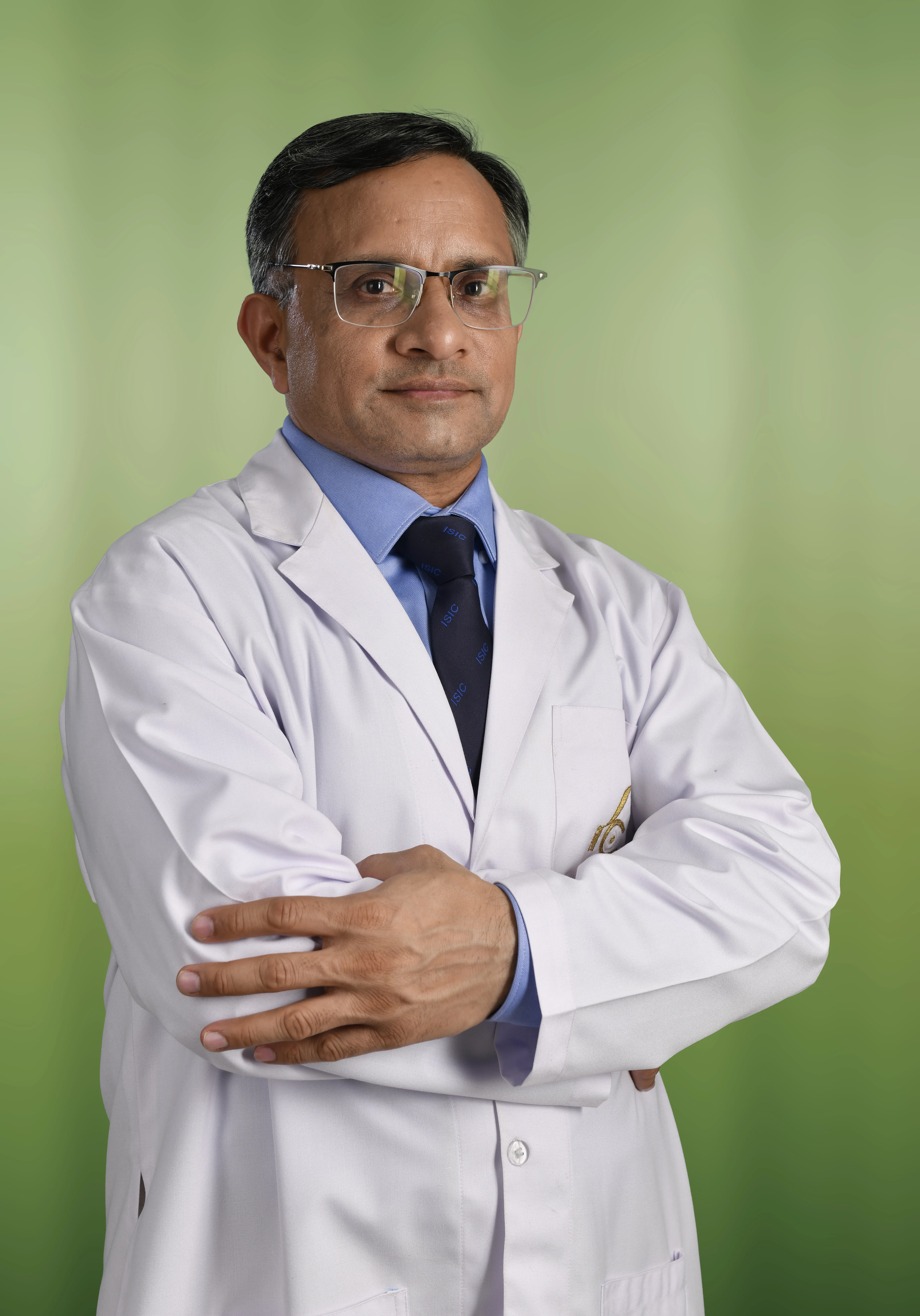 Dr. Arun Sharma