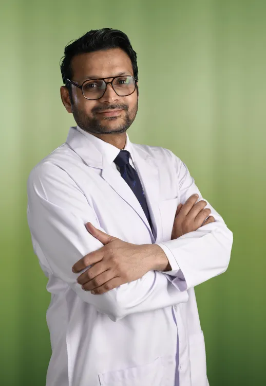 Dr. Abhishek Baldawat