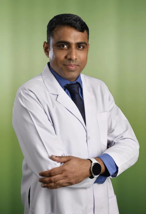 Dr. Ankur Nanda