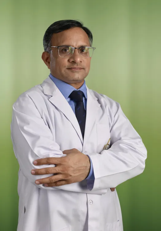 Dr. Arun Sharma