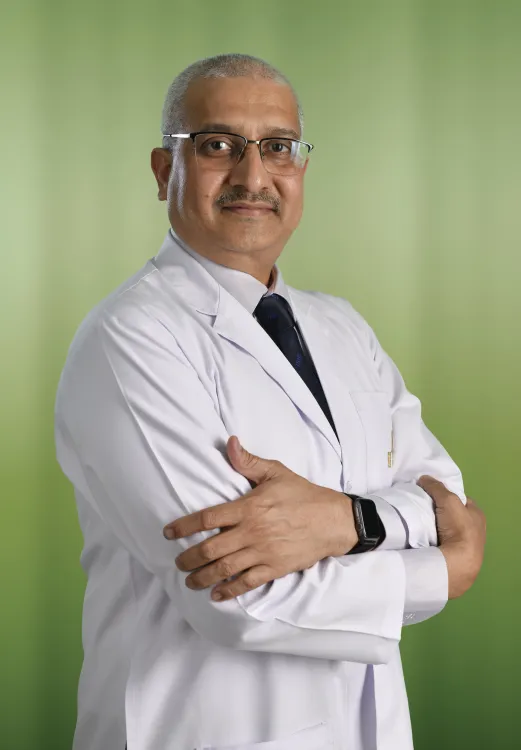 Dr. B. Mohapatra