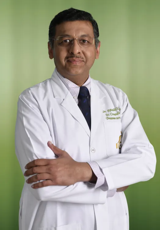 Dr. Ritabh Kumar