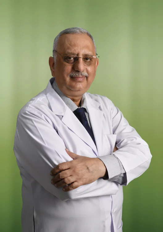 Dr. (Col) Vijay Dutta