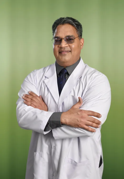 Dr. Raj Kumar