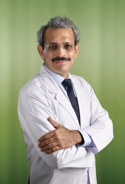 Dr. Pushkar Chawla
