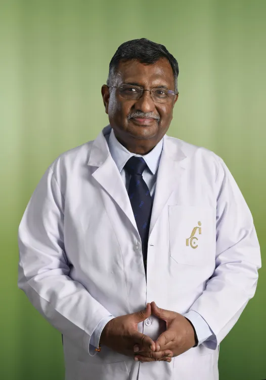 Dr. Sanjiv Kapoor