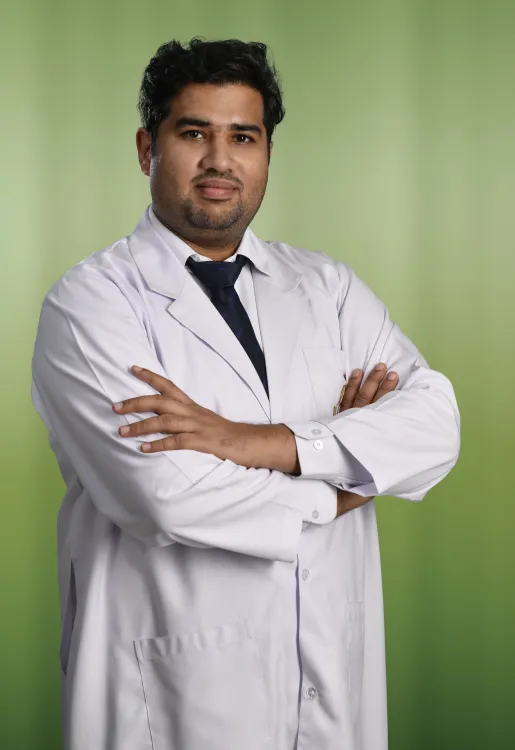 Dr. Hitesh Bhandari 