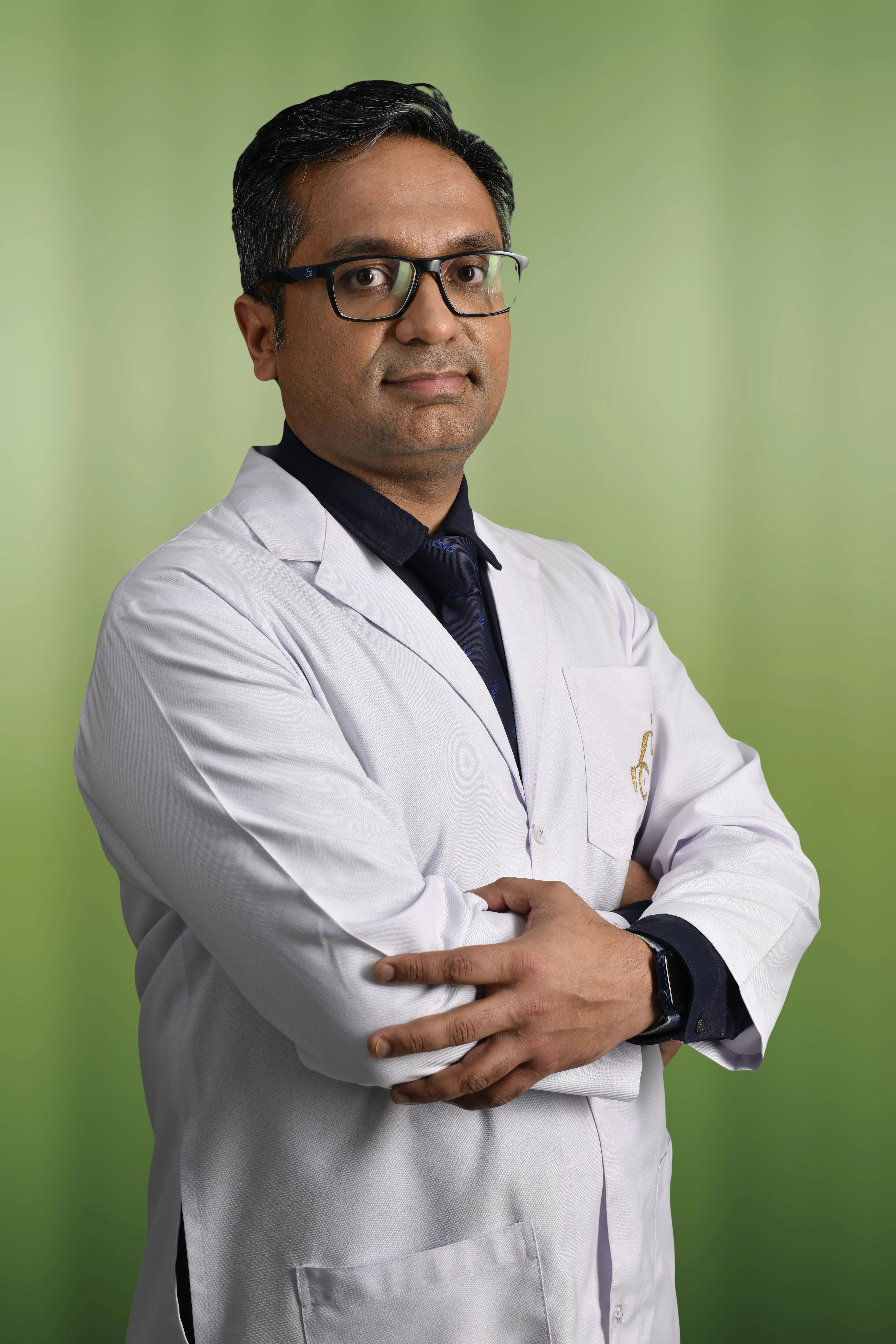 Dr. Rajat Mahajan