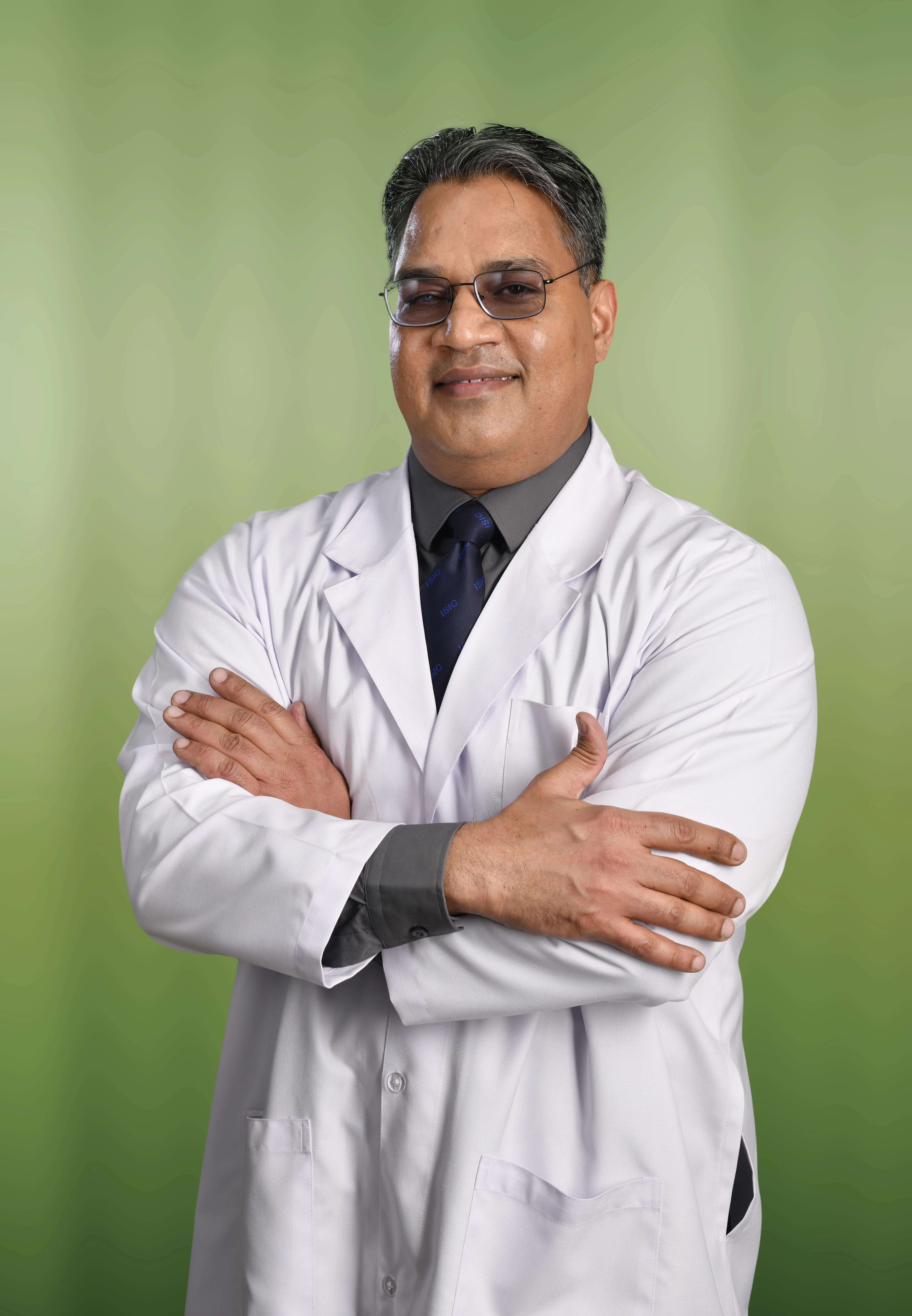 Dr. Raj Kumar